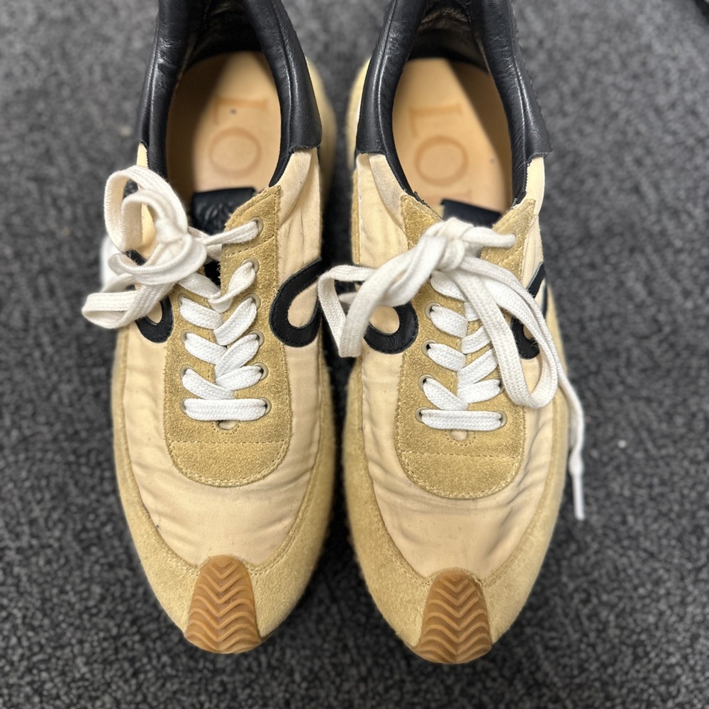 Loewe Flow Runner Sneakers